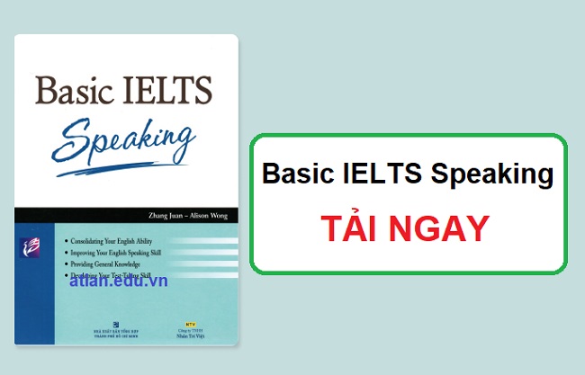 Download Basic IELTS Speaking [PDF + Audio] Bản Đẹp Miễn Phí