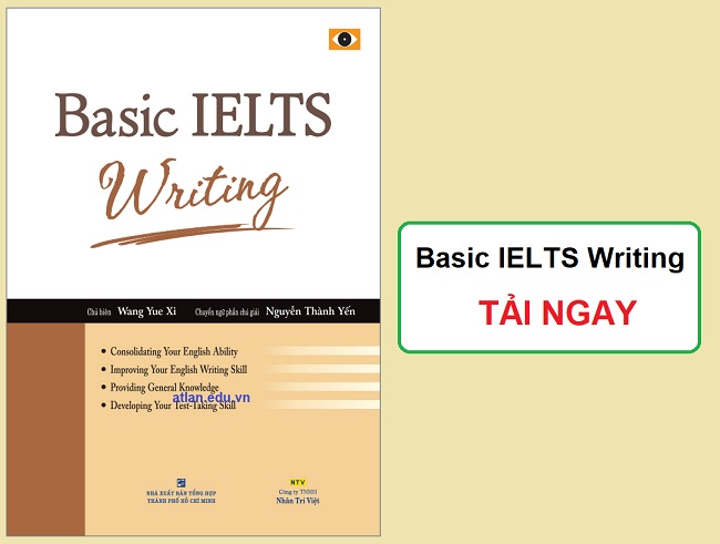 Download Basic IELTS Writing [PDF version + Review]