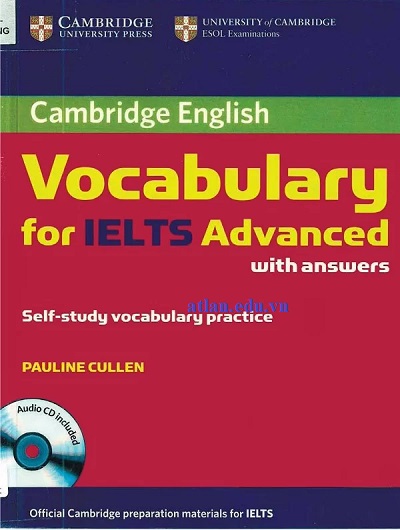 Cambridge Vocabulary for IELTS (advanced)
