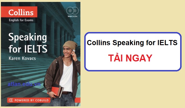 Tải Sách Collins Speaking For IELTS [PDF + Audio] Miễn Phí