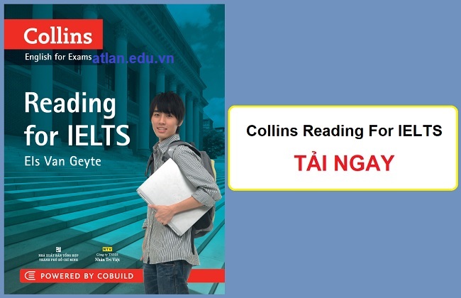 Download cuốn Collins Reading for IELTS PDF Miễn Phí