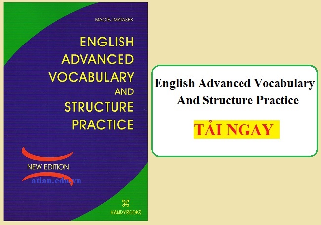 Tải English Advanced Vocabulary And Structure Practice PDF