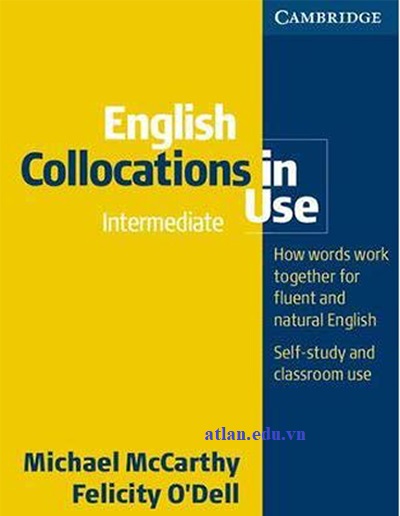 English Collocation in use - Intermediate