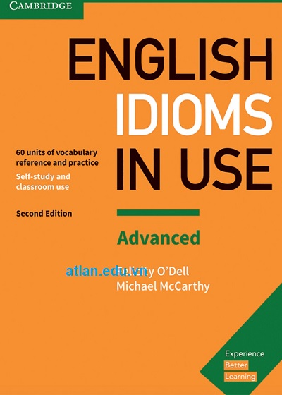 Sách English idioms in use – advanced