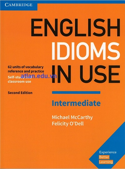 Sách English idioms in use – intermediate