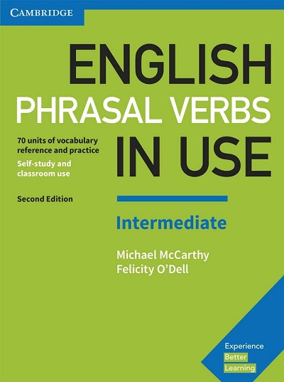 English Phrasal Verbs In Use Intermediate