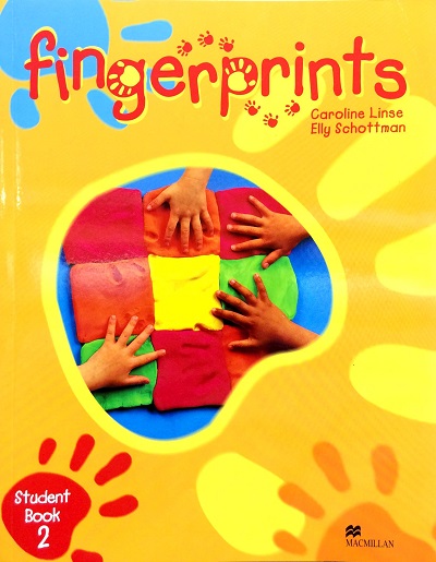 Sách Fingerprints 2