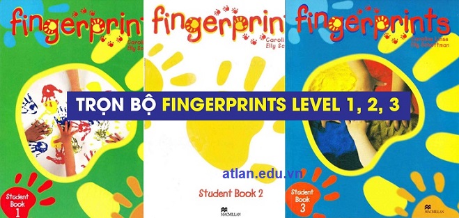 Fingerprints Level 1, 2, 3 [PDF/ Ebook + Audio]