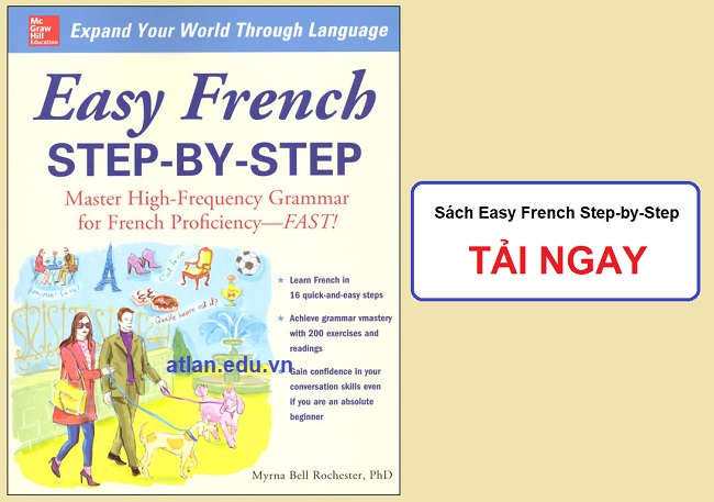Easy French Step-by-Step PDF – Download Miễn Phí