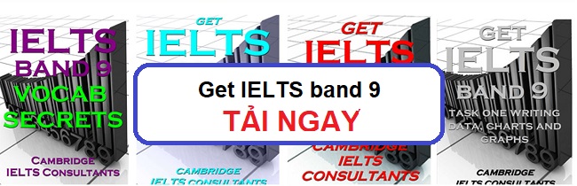 Download trọn bộ Get IELTS Band 9 PDF Miễn Phí