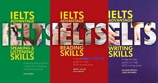 IELTS Advantage Skills