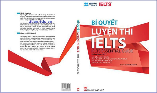 Download sách IELTS Essential Guide [PDF + Audio] Miễn Phí