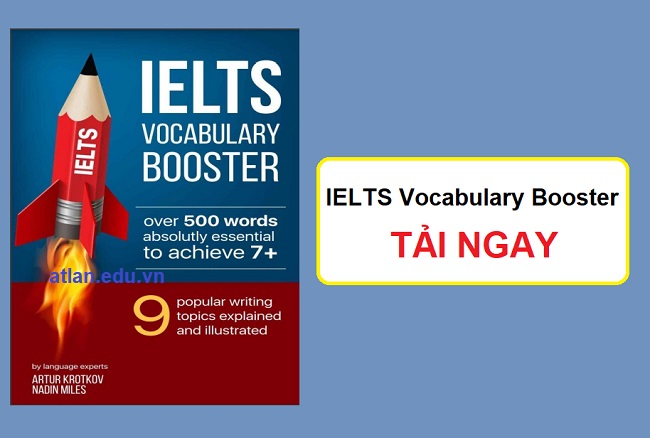 IELTS Vocabulary Booster PDF – Download Miễn Phí