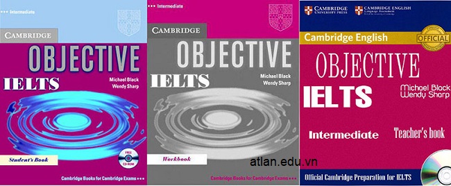 Bộ sách Objective IELTS Intermediate