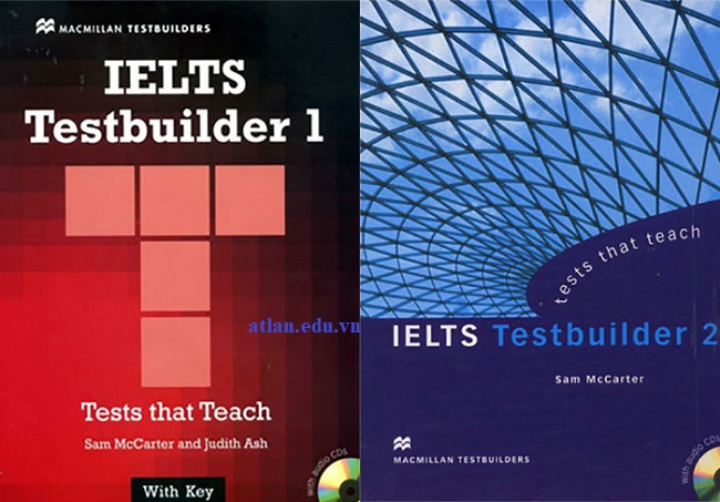 Download trọn bộ IELTS Test Builder 1, 2 [PDF + Audio] Miễn Phí