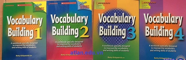 Download Vocabulary Building 1, 2, 3, 4 PDF – Betty Kirkpatrick
