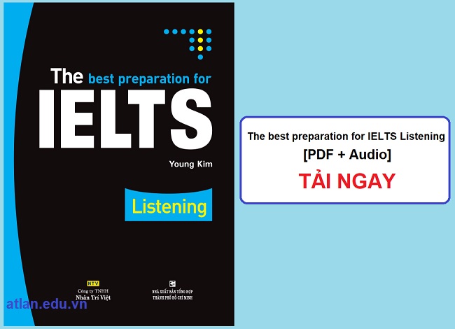 The Best Preparation for IELTS Listening [Ebook + Audio]