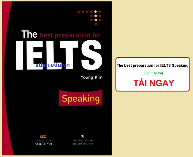 The best preparation for IELTS Speaking [PDF + Audio]