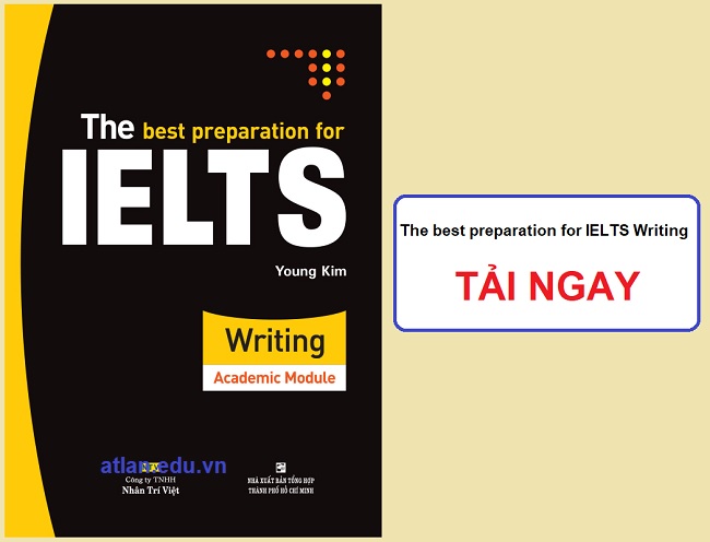 Download sách The best preparation for IELTS writing PDF