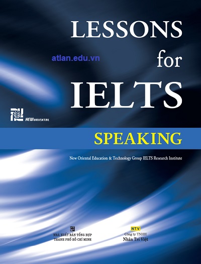 Lessons for IELTS Speaking
