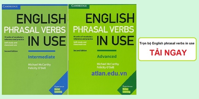 Tải English phrasal verbs in use Intermediate + Advanced [PDF]