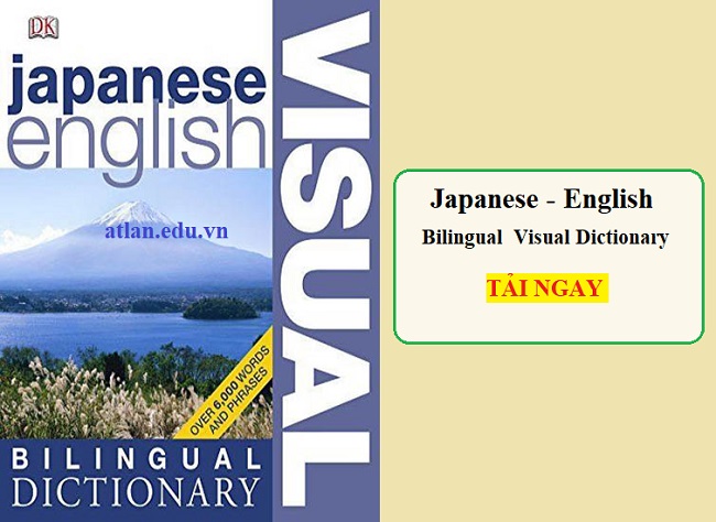 Download Japanese-English Bilingual Visual Dictionary PDF