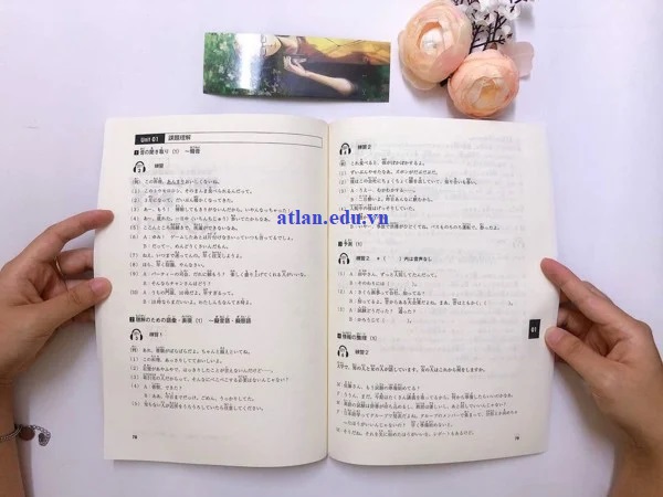 Nội dung sách Mimikara oboeru N1 Choukai